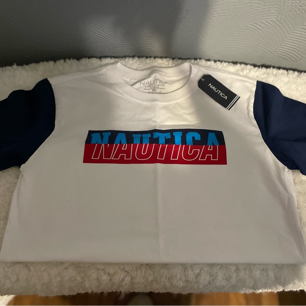 Nautica t-shirt for boys